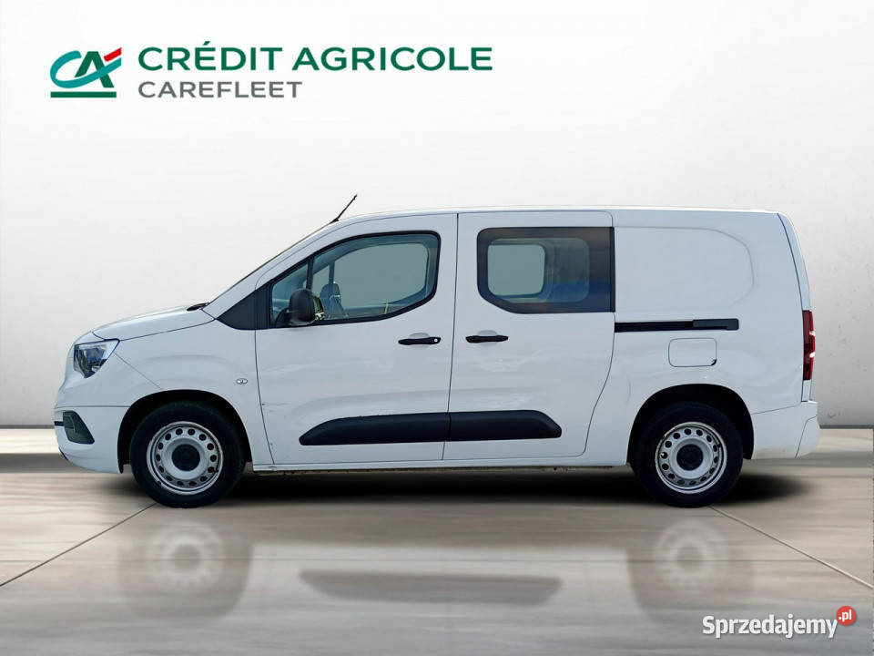 Opel Combo 15 CDTI102 Cargo XL 23t Salon Fvat 23 Poznań