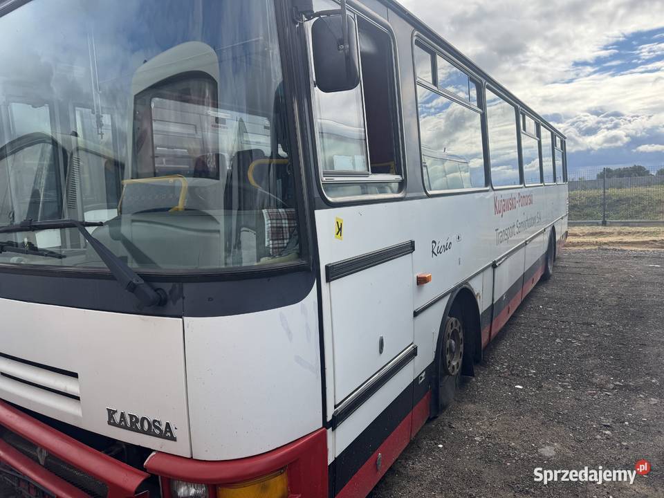 Części Karosa C935 C955 Irisbus Ares autobus