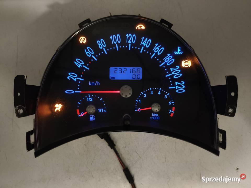 Licznik Zegary VW Beetle 16 20 1C0919861C Wyszków