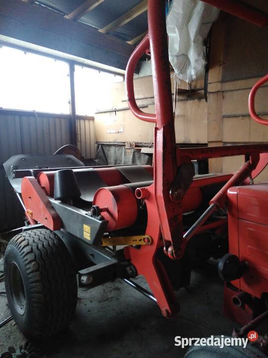 Sprzedam owijarkę Ursus Z586 nieuszkodzony