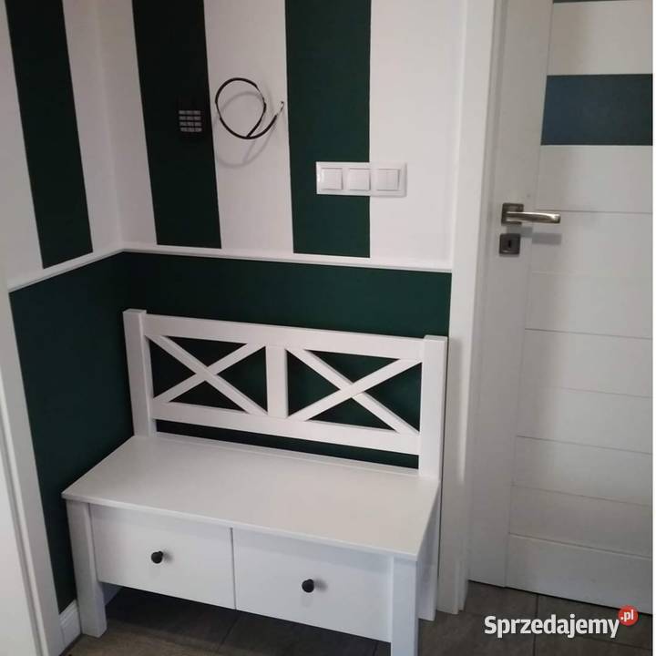 Ławeczka siedzisko Opalenica sprzedam