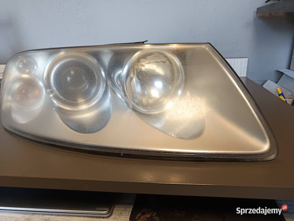 Lampa XENON przód Touareg I 0206 7L6941016 Inowrocław
