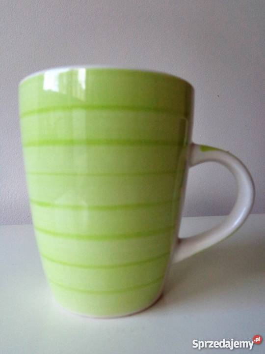 Kubki ceramiczne 2 poj a 300 ml Warszawa sprzedam