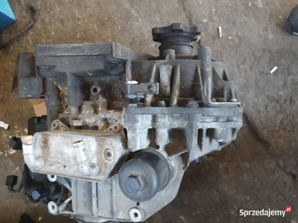 Automatyczna Skrzynia biegów dsg automat seat VW Zamość
