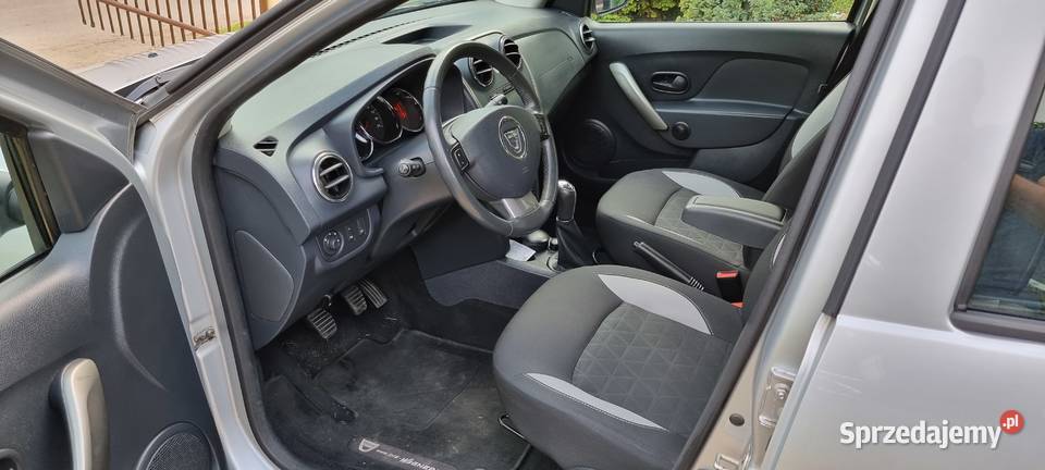 Sandero Stepway 09Tce 143Bezwypodkowa śląskie Wodzisław Śląski
