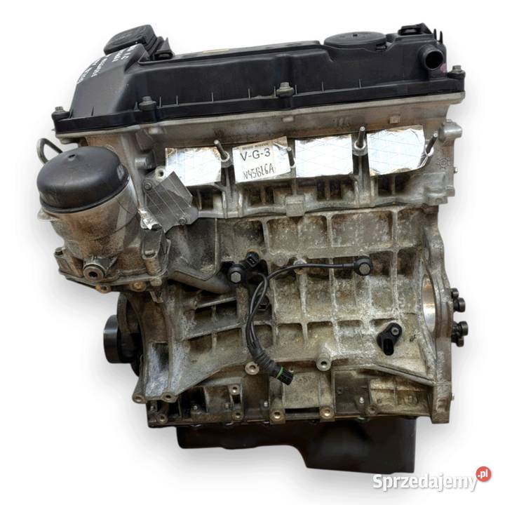 SILNIK N45B16A BMW E46 E81 E87 E90 E91 16 116 osobowe Chełm sprzedam