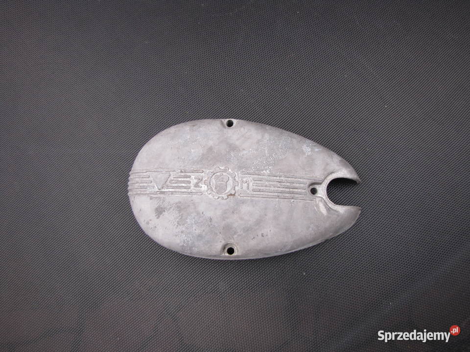 Romet Komar motorynka dekiel silnika Rzepin Drugi