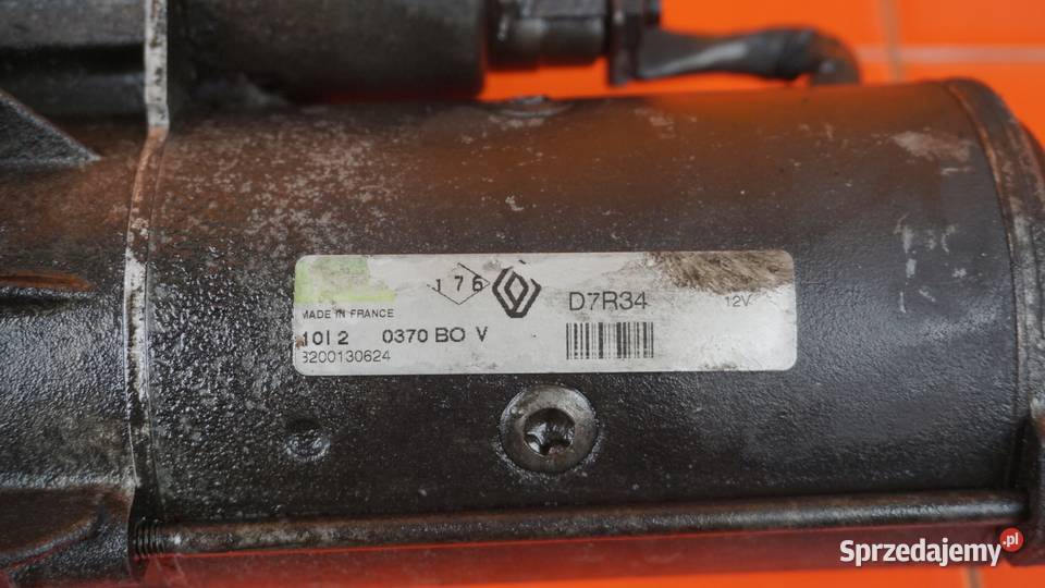 MOVANO MASTER INTERSTAR 22 DCI 03r 90 G9T722 Suków