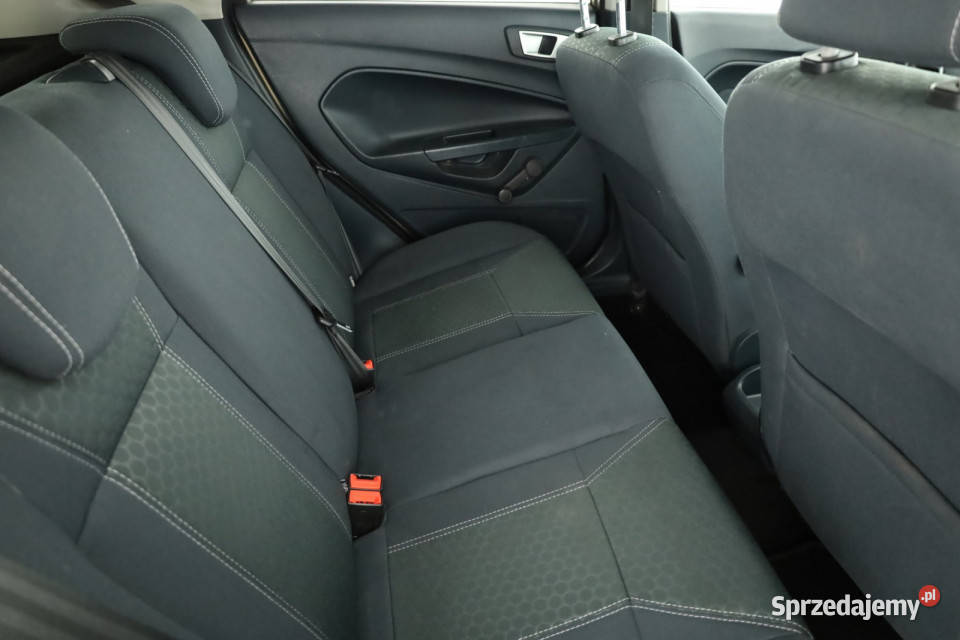 Ford Fiesta 14 TDCi mazowieckie Piaseczno