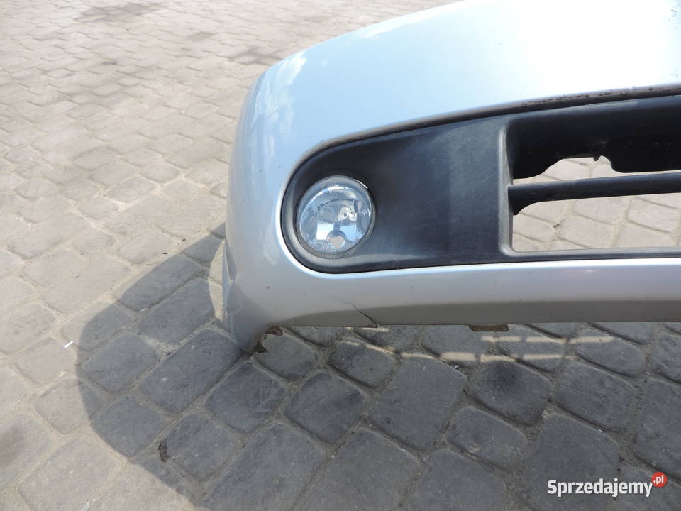KIA CARENS II ZDERZAK PRZÓD 6C osobowe