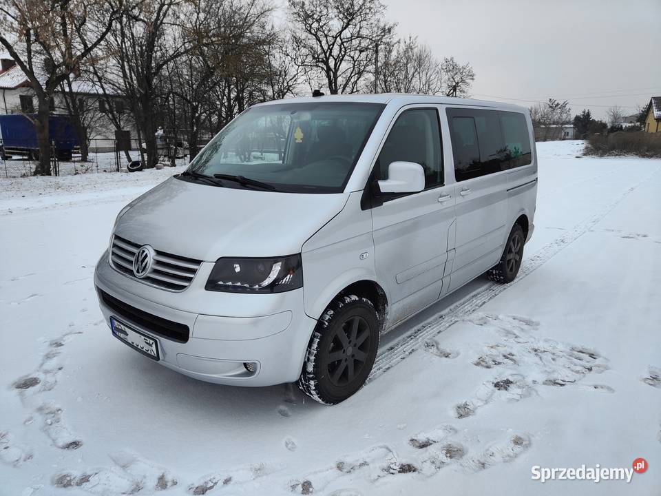 LedyMultivan doinwestowany 2500cm3 Przysucha