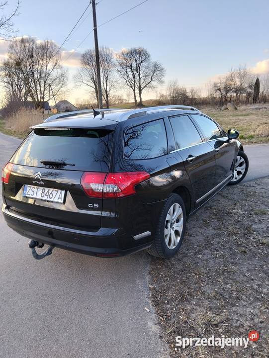Sprzedam Citroen C5 x7 20hdi 163 331000 zachodniopomorskie Stargard sprzedam
