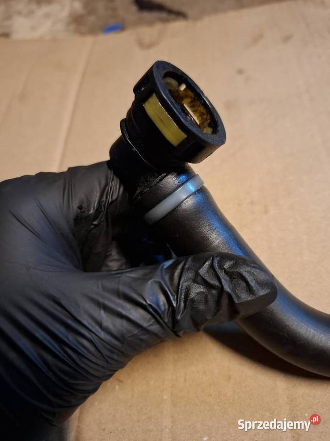 Przewód przewody odmy Renault Megane II Scenic Rok produkcji 2005 małopolskie Przyborów