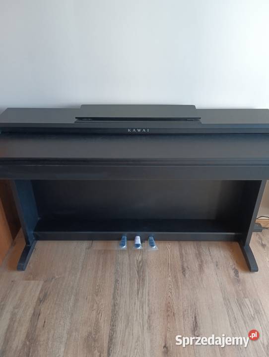Komplet Pianino Kawai KDP120 Ława Słuchawki stan wielkopolskie Poznań