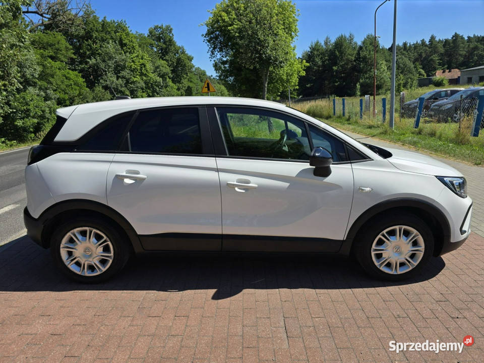 Opel Crossland Opel Crossland 12 benynka z Cielcza