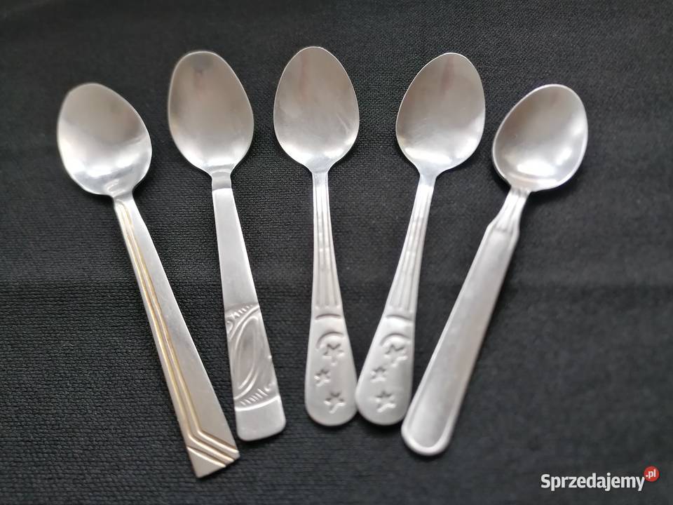 Łyżeczka do kawyherbatyMała łyżeczkaSztućce Łódź