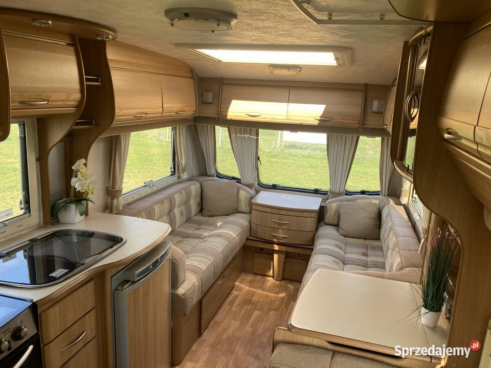 Przyczepa kempingowa COACHMAN VIP 5204 TRANSPORT opolskie