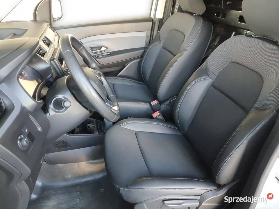 Express Van 13 TCe pełny VAT śląskie