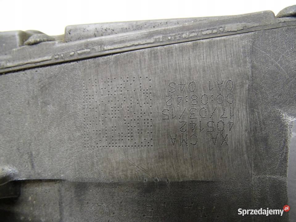 MAGLOWNICA PRZEKŁADNIA STEROWNIK AUDI A4 B8 A5