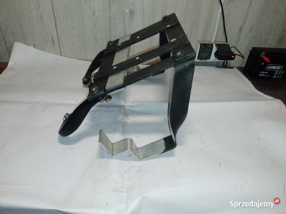 Triumph Trophy 9001200 bagażnik samoróbka śląskie