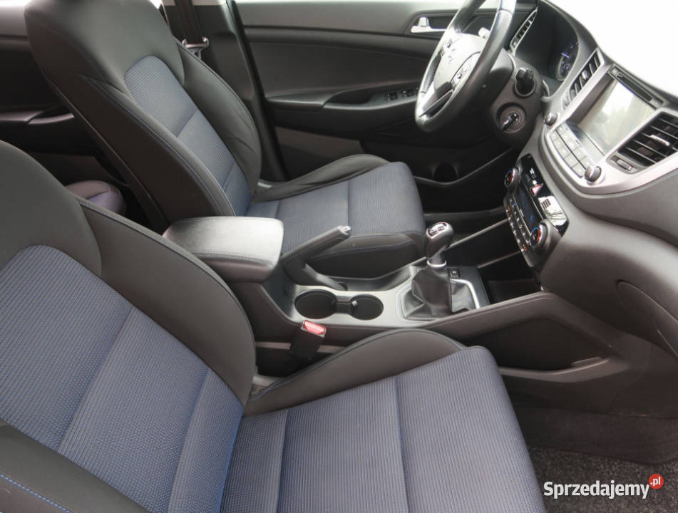 Hyundai Tucson 16 GDI isofix Katowice