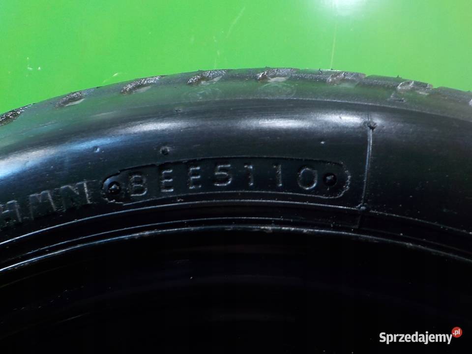 NISSAN TIIDA C11 kolo dojazdowe 1257015 4x100 sprzedam