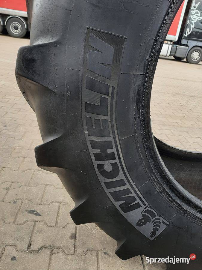 Opona używana rolnicza 48070R30 CULTOR RADIAL 70 podlaskie Zaścianki sprzedam