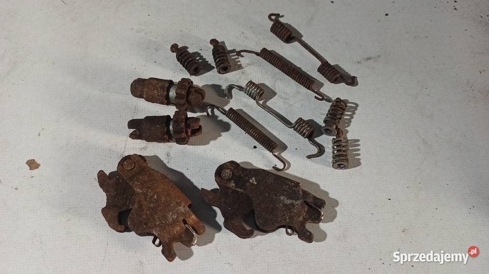 Regulator Rozpierak Szczęk TYŁ Bmw e46 e39 x5 osobowe podkarpackie Dębica sprzedam