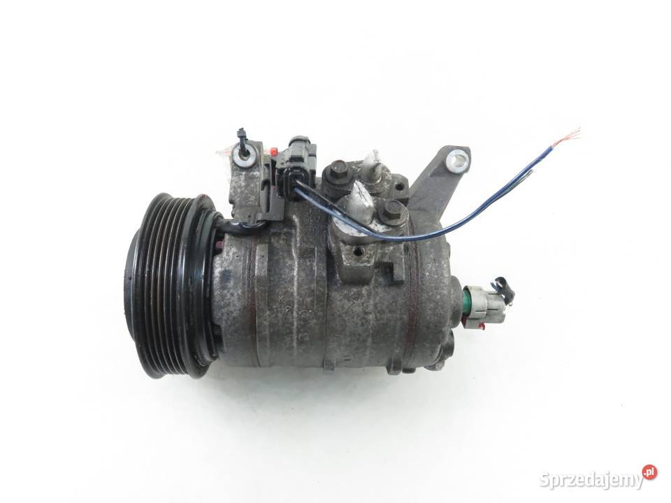 KOMPRESOR KLIMATYZACJI CHRYSLER PT CRUISER 16 osobowe małopolskie