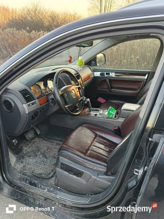 Volkswagen Touareg 30tdi Touareg świętokrzyskie Osiek
