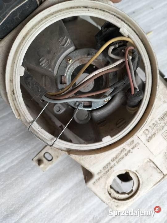 VENTO LAMPA PRZÓD PRZEDNIA PRAWA lampy przednie lubelskie Kamień-Kolonia