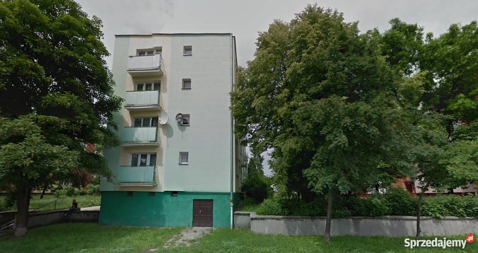 Okazja Sprzedam kawalerkę w Starachowicach 25m2 świętokrzyskie Starachowice