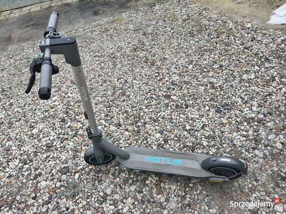 Hulajnoga elektryczna Motus scooty 10 nowa Inowrocław