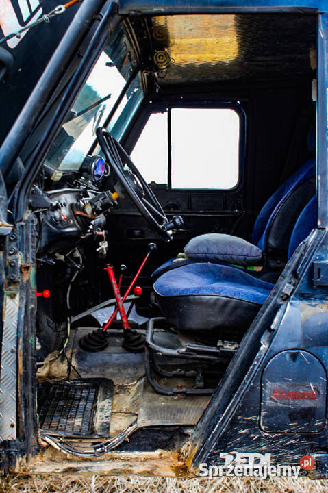 Uaz 469 zmotta Rzepedź