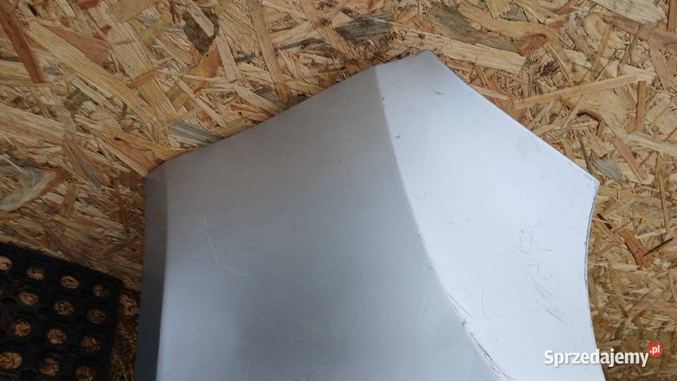 OPEL MERIVA B HB ZDERZAK TYŁ Z157 osobowe Zbierkowo