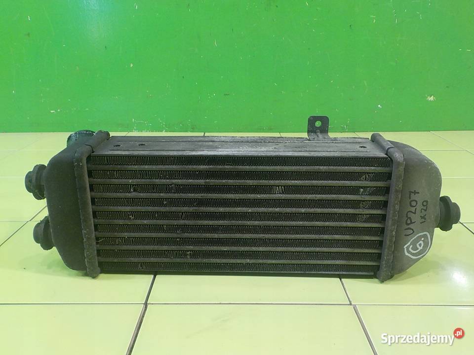 HYUNDAI ix20 16 CRDI 13r 5D intercooler osobowe Chłodnice powietrza (intercoolery) Suków sprzedam