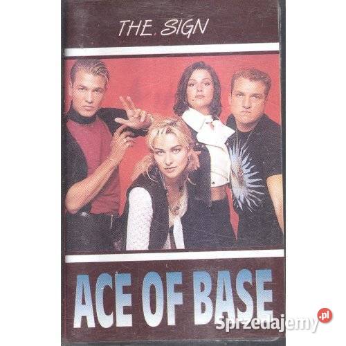 Ace of Base The Sign wersja międzynarodowa