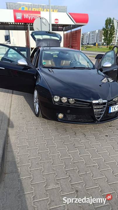 Alfa romeo 159 kombi 20 diesel Szewce