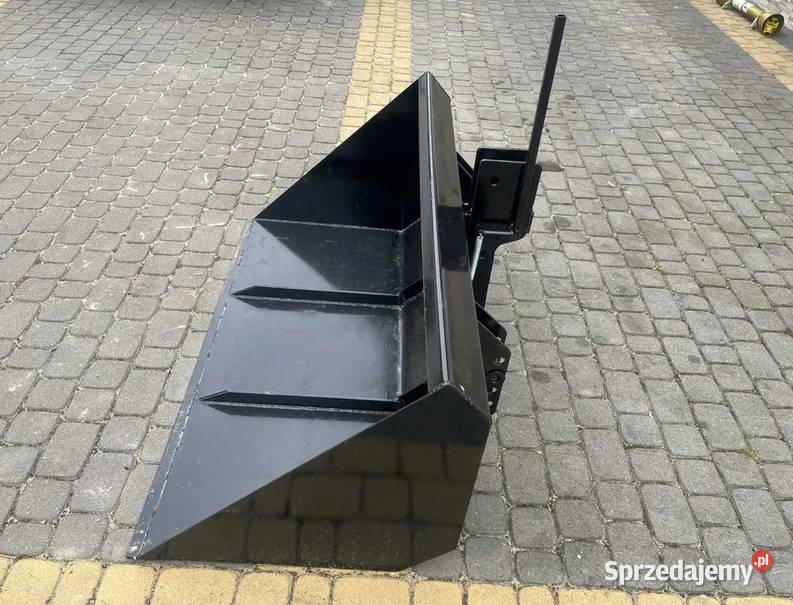 Łyżka TUZ przednitylny z kiprem szufla nowa małopolskie Kraków