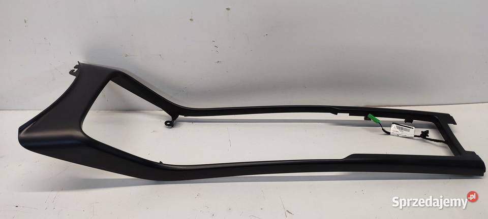 VOLVO XC40 RAMKA TUNELU ŚRODKOWEGO 32226897 osobowe Osłony i zaślepki