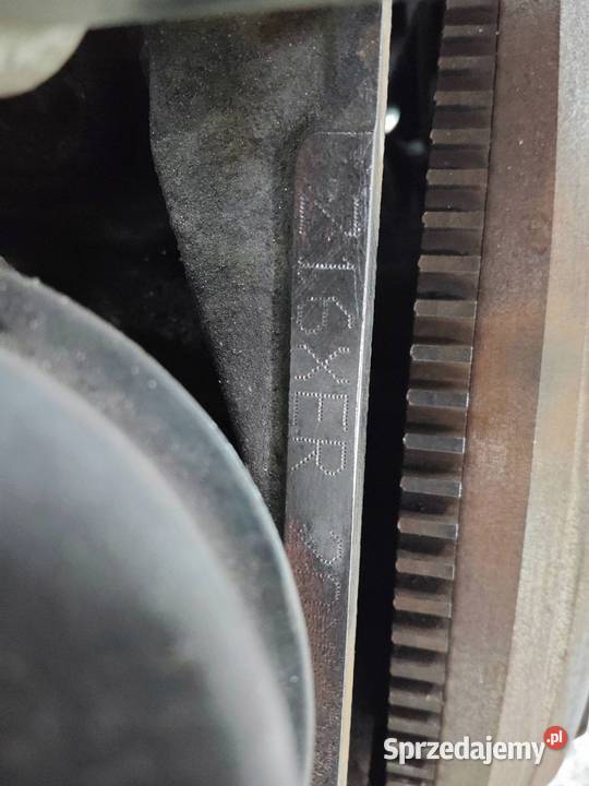 Opel Astra H 16 Silnik Kompletny Palony Z16XER Silniki kompletne Opole Lubelskie sprzedam