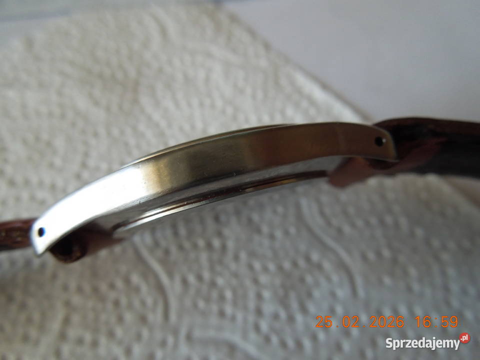 zegarek certina męski Częstochowa