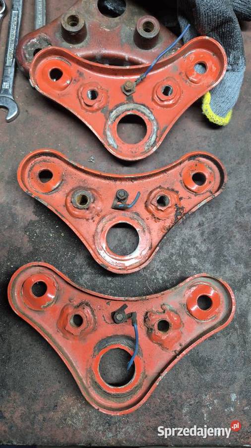 Motorynka półka zawieszenia Hryniewicze sprzedam