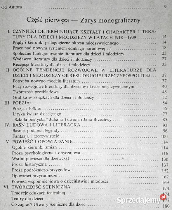 Literatura dzieci i młodzieży w latach 19181939 Pozostałe lubelskie