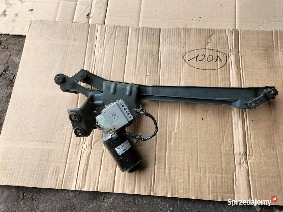 FIAT SEICENTO SILNICZKEK MECHANIZM WYCIERACZEK Kamień-Kolonia