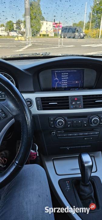 Świetne BMW 3 ogranicznik prędkości Olsztyn