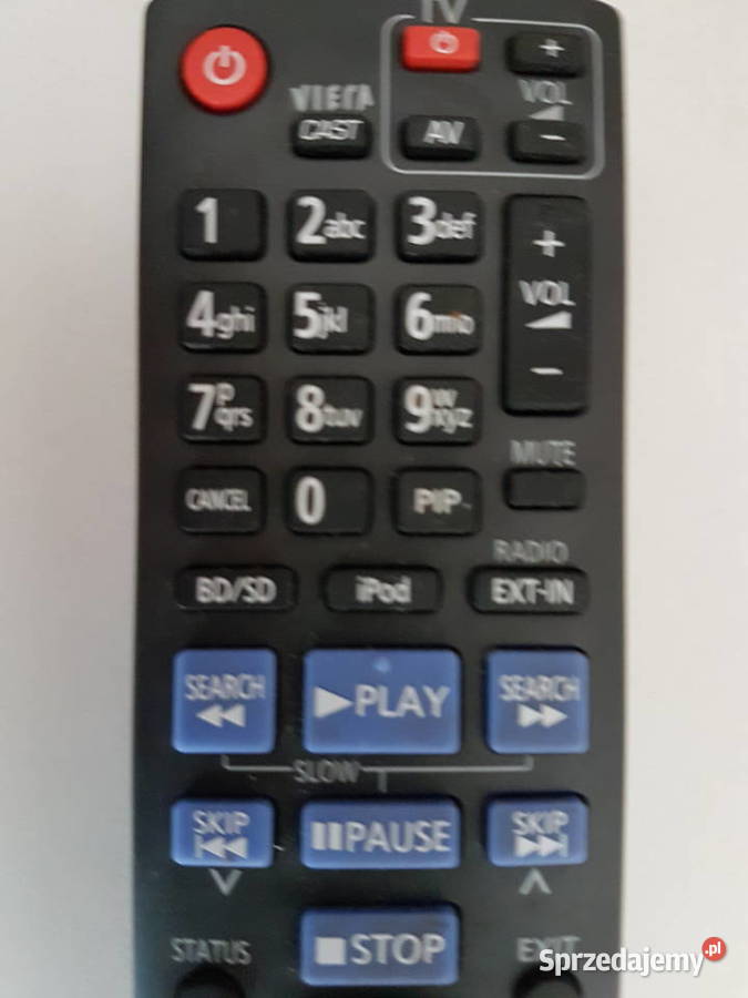 Pilot PANASONIC oryginalny N2QAKB000090 Możliwa Białystok