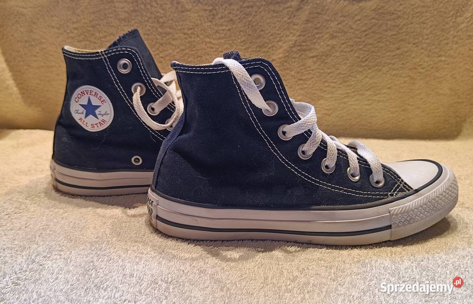 Converse Chuck Taylor All Star Hi 36 Trampki Brwinów