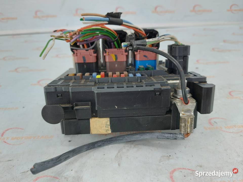 CITROEN DS4 13r moduł BSM 9677987180 Kielce