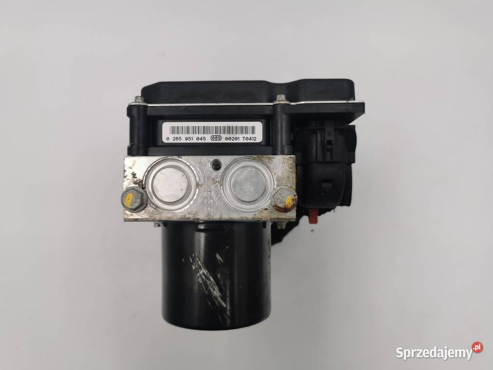 Pompa ABS ESP Skoda Fabia II 5J 6R0614517K Wyszków